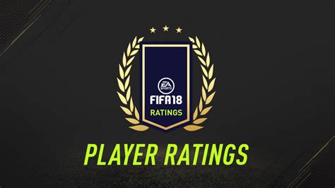 fifa 18 fifa ratings|fifa 18 player rankings.